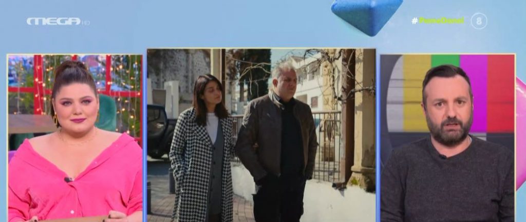 H «Γη της Ελιάς»: Τριγμοί στη σχέση Ιουλίας και Στάθη – Spoiler