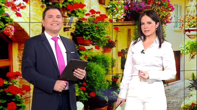 MEGA Σαββατοκύριακο 11/03/23 - 