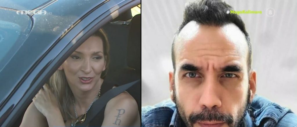 Φανή Χαλκιά για Πάνο Μουζουράκη: «Θέλω να είναι ευτυχισμένος γιατί του αξίζει»