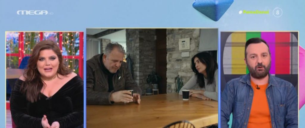 H «Γη της Ελιάς»: Νέος καυγάς Στάθη και Ιουλίας φέρνει το ζευγάρι στα άκρα – Spoiler
