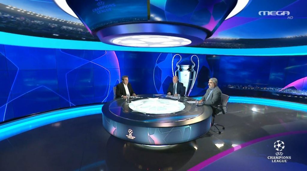 UCL Μπάγερν – Παρί Σεν Ζερμέν | Post Game - 