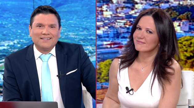 MEGA Σαββατοκύριακο 25/03/23 - 