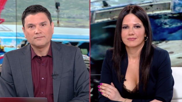 MEGA Σαββατοκύριακο 05/03/23 - 