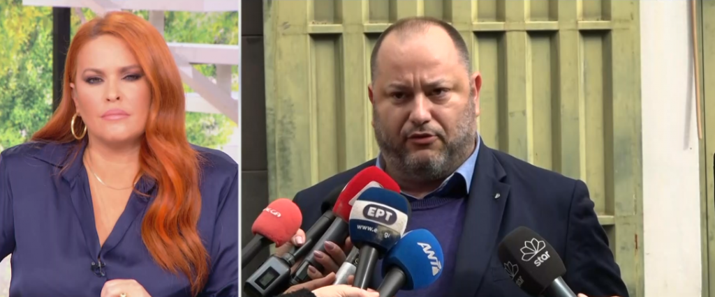 Δικηγόρος θυμάτων για τα Τέμπη: «Θα καταθέσουμε μηνύσεις εναντίον των πολιτικών που οδήγησαν στα φέρετρα παιδιά»