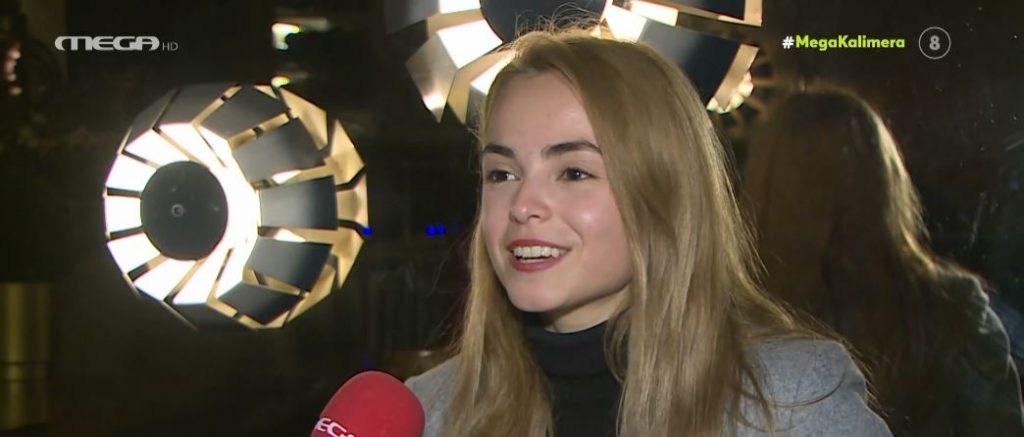 Σίσσυ Τουμάση: Η «Θάλεια» από το «Μαύρο Ρόδο» αποκαλύπτεται