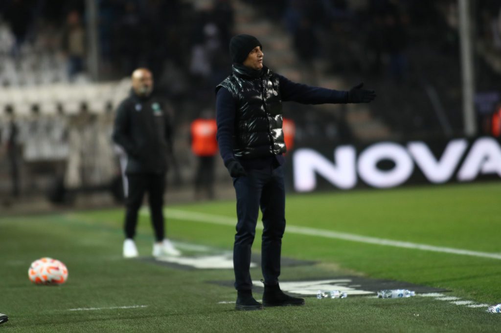 Super League: Τιμωρία σε Λουτσέσκου και Μπράτσο – Χάνουν τα ματς της 2ης αγωνιστικής