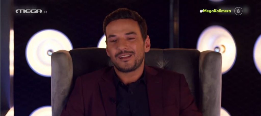 Κώστας Τσουρός: «Έχω υπάρξει άπιστος» – Η αποκάλυψη για την Ελεονώρα Μελέτη