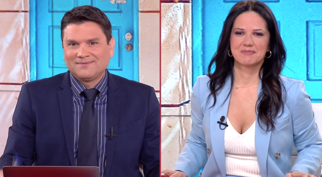 MEGA Σαββατοκύριακο 12/03/23 - 