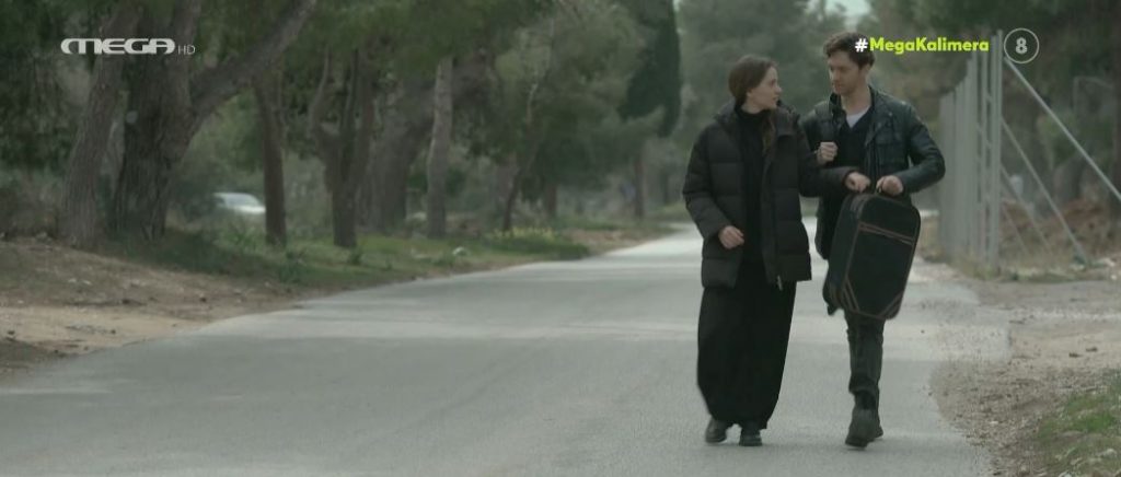 «Μαύρο Ρόδο»: Αποκλειστικό απόσπασμα από το αποψινό επεισόδιο