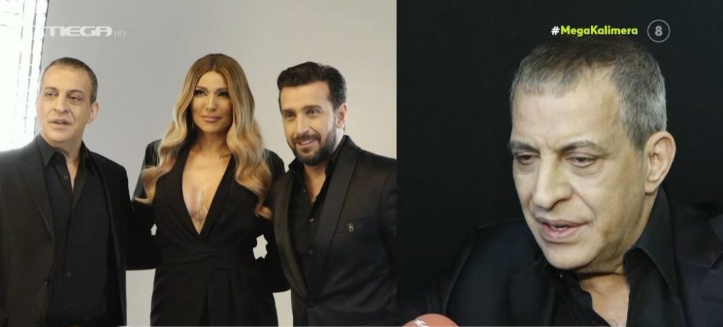 Θέμης Αδαμαντίδης: «Έχω νιώσει άσχημα πολλές φορές για όσα ακούγονται για εμένα στα ΜΜΕ»