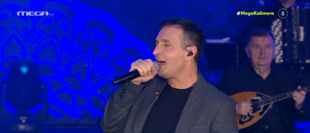 «Σπίτι με το MEGA»: Η Ρούλα Κορομηλά υποδέχεται τον Δημήτρη Μπάση – Όσα κατέγραψε το «MEGA Καλημέρα» στα παρασκήνια