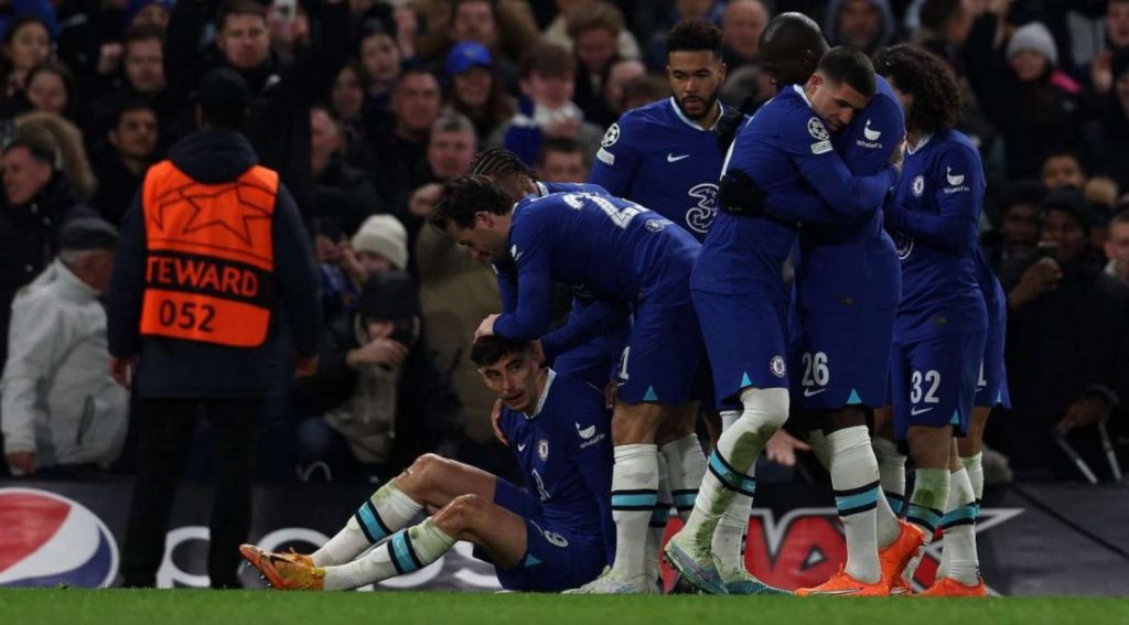 Champions League: Πρόκριση στους 8 για την Τσέλσι