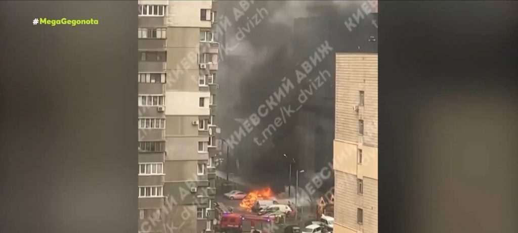 Ουκρανία: Μαζική επίθεση της Ρωσίας με 81 πυραύλους – 11 νεκροί