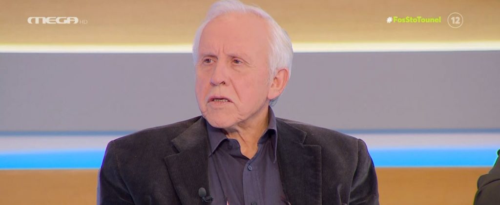 Χρήστος Ρετσινάς κατά επιθεωρητή ΟΣΕ: «Γιατί δεν έβαλε τον σταθμάρχη σε βάρδια με κάποιον έμπειρο;»