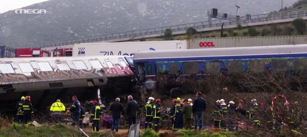 Τέμπη: Σκηνικό αρχαίας τραγωδίας στο νοσοκομείο της Λάρισας
