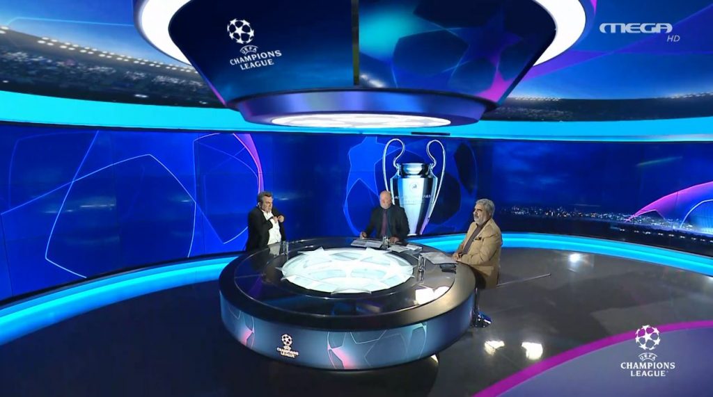 UCL Ρεάλ Μαδρίτης – Λίβερπουλ | Post Game - 