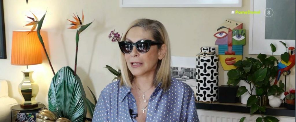 «My story»: Η Έφη Σαρρή διηγείται μικρές ιστορίες από μεγάλες στιγμές της ζωής της