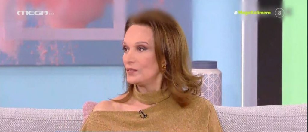 Μαίρη Βιδάλη: «Όταν κάνεις  οικογένεια και καριέρα μαζί χάνεις και από τα δυο»