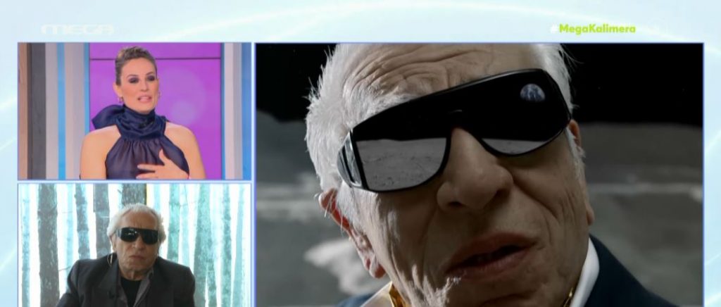 Ο Τάσος Μπουγάς στο «MEGA Καλημέρα»