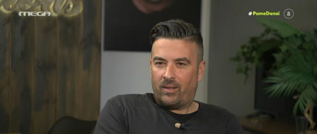 Γιάννης Αϊβάζης: «Λέει ψέματα όποιος υποστηρίζει ότι δεν “καβάλησε το καλάμι” όταν έγινε διάσημος»