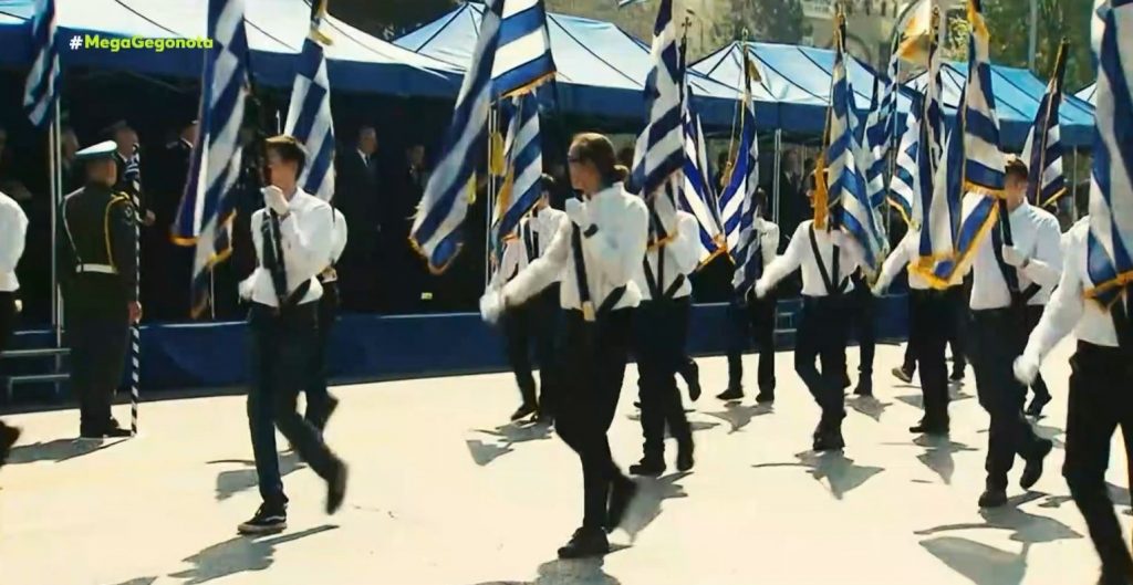 25η Μαρτίου: Στη σκιά της τραγωδία των Τεμπών οι μαθητικές παρελάσεις