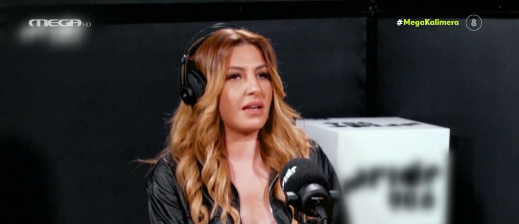 Έλενα Παπαρίζου: «Τα παιδιά δεν γεννιούνται άφυλα, δεν ξέρουν τι προτίμηση και τι φυλετική συνείδηση έχουν»