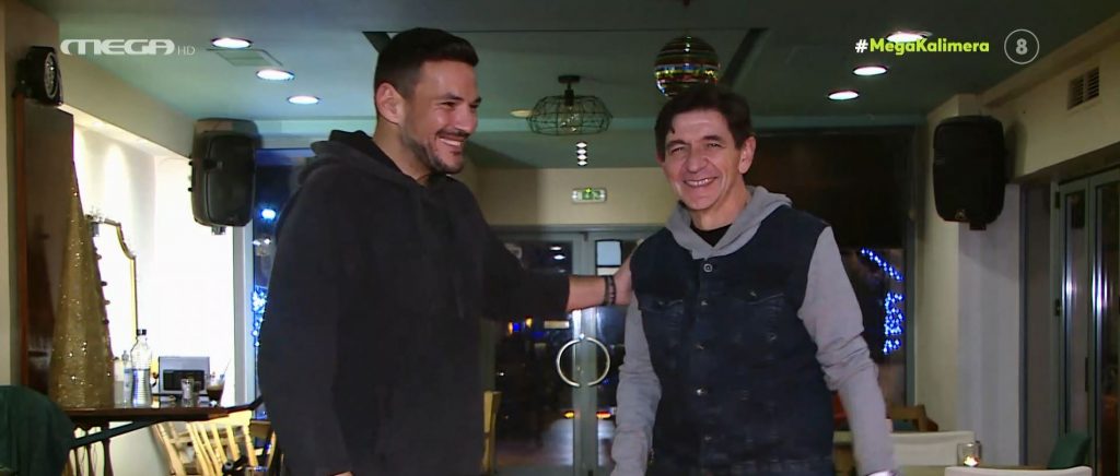 Γεράσιμος Σκιαδαρέσης: «Δεν σου λέω τι συμβουλεύω τις κόρες μου γιατί… θα παίξει ως τίτλος!»