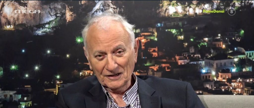 Κώστας Χαρδαβέλλας: Ποια εκπομπή από τις «Πύλες του Ανεξήγητου» έσπασε ρεκόρ τηλεθέασης;