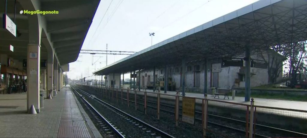 Τραγωδία στα Τέμπη: Στον Ειδικό Εφέτη Ανακριτή απολογείται σήμερα ο συμβασιούχος σταθμάρχης