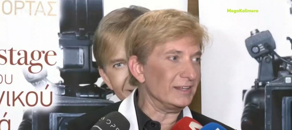 Μάκης Δελαπόρτας: «Η Αλίκη και ο Δημήτρης ανακοίνωσαν ότι θα παντρευτούν μετά από μια σκηνή φιλιού στην “Μοντέρνα Σταχτοπούτα”»