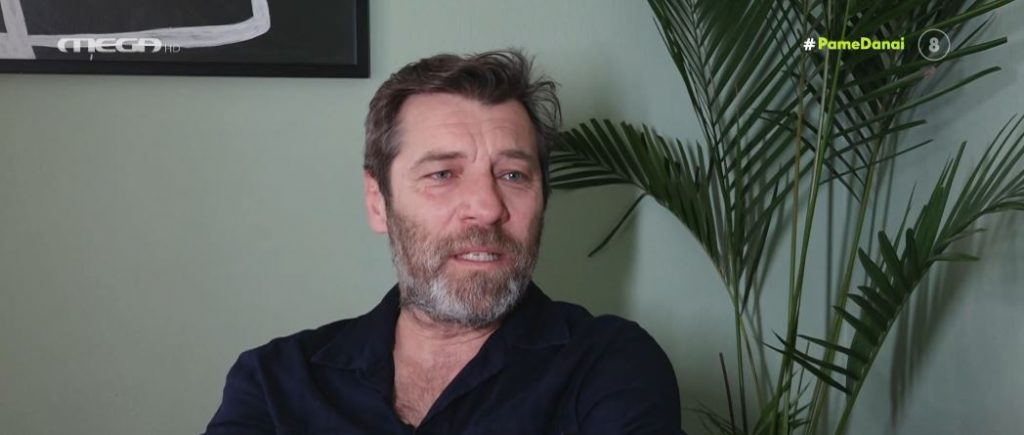 Γιάννης Στάνκογλου: «Η σειρά “Το Νησί” ήταν ίσως η καλύτερη δουλειά που έχω κάνει»