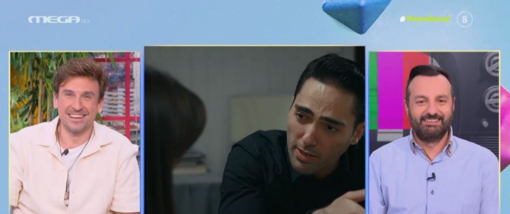 H «Γη της Ελιάς»: Παρεξήγηση Ευτυχίας – Κουράκου για τα προσκλητήρια του γάμου τους – Spoiler