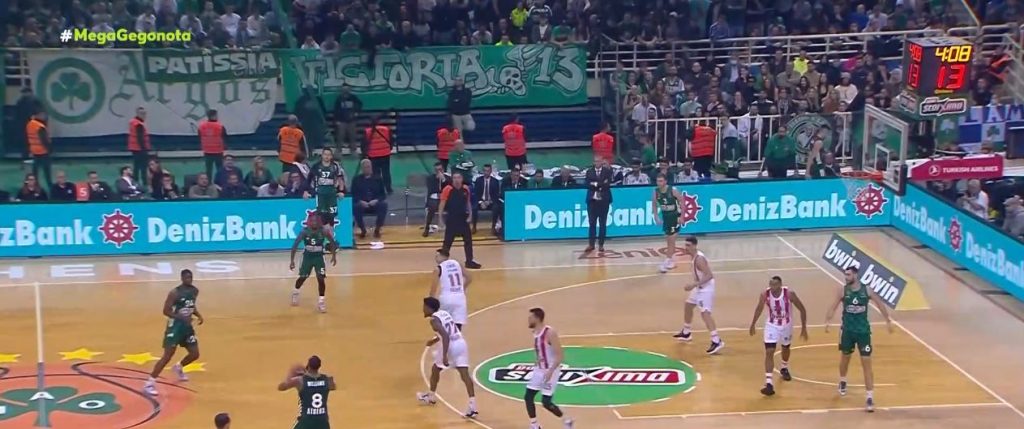 Euroleague: Ντέρμπι γοήτρου ανάμεσα στους «αιωνίους» στο ΣΕΦ