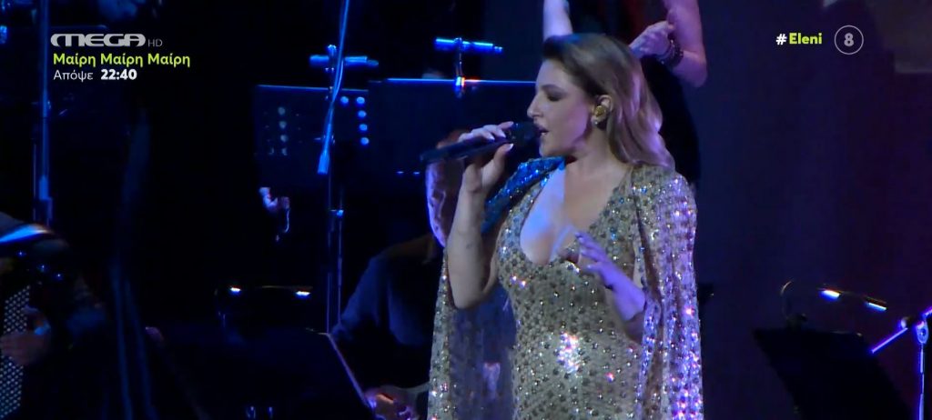 Έλενα Παπαρίζου: Όταν άκουσα την Μαρινέλλα να ερμηνεύει το «Αθάνατο Νερό» ερωτεύτηκα τη μουσική του Πλέσσα