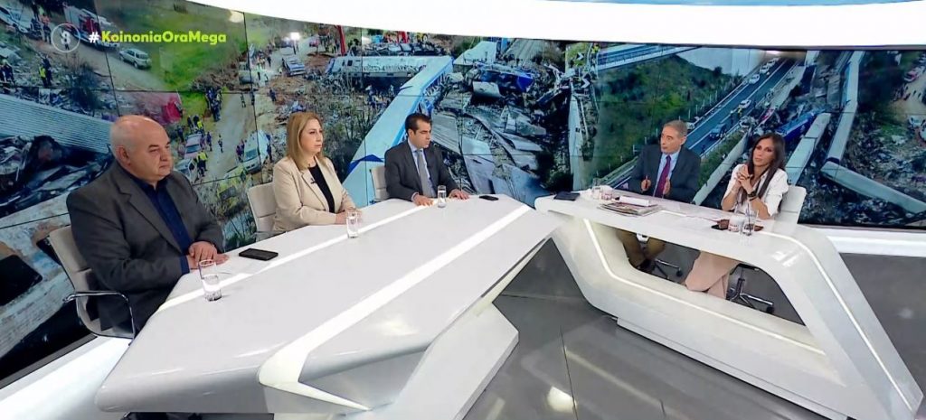 Θάνος Πλεύρης για Τέμπη: «Δεν υπάρχει απαγόρευση στους συγγενείς να ανοίξουν το φέρετρο»