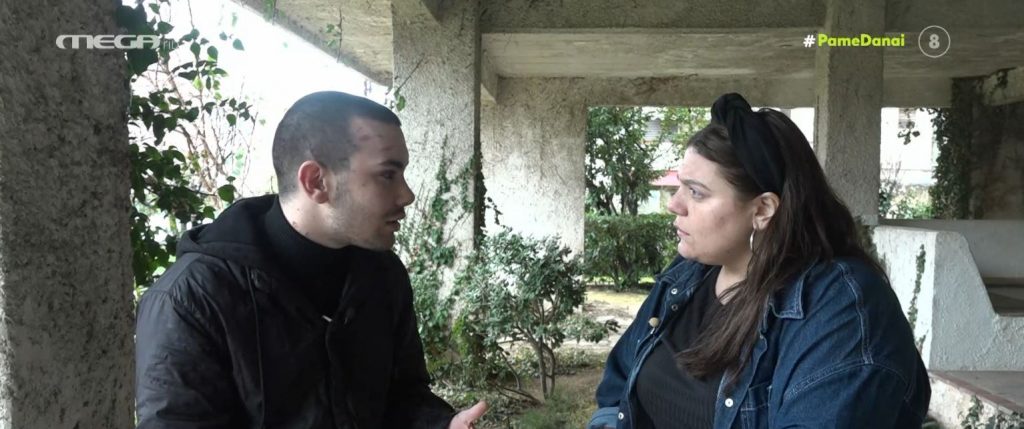 Τέμπη: «Ήταν κόλαση επί γης και μύριζε θάνατος» – Η μαρτυρία του 20χρονου Δημήτρη