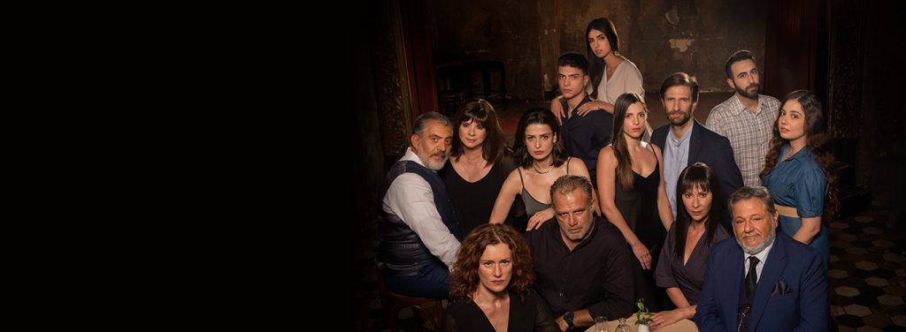 «Η Γη της Ελιάς»: Η Χάιδω αποφασίζει να ασπαστεί τον μοναχισμό (spoiler)