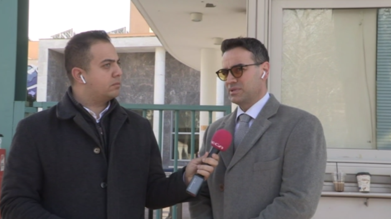 Θάνος Καρατσίωλης: «Θα πρέπει ο πρωθυπουργός να πάρει άμεσα την απόφαση να αποζημιώσει τους συγγενείς των θυμάτων» – Τι λέει ο δικηγόρος δύο επιβατών