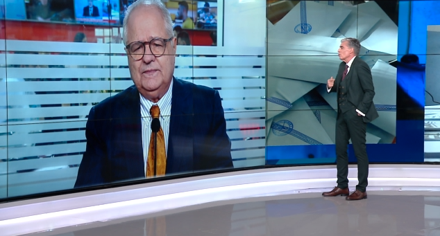Ανδρέας Δρυμιώτης: «Όποιος πάρει 35% την πρώτη Κυριακή, θα βγάλει αυτοδυναμία στις δεύτερες»