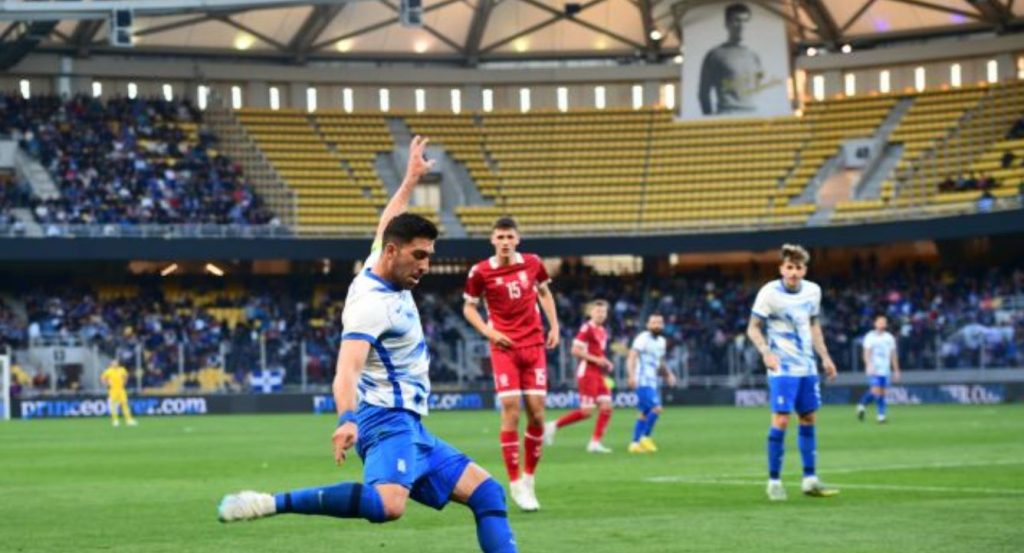 Euro 2024: «Λευκή» ισοπαλία της Εθνικής απέναντι στη Λιθουανία