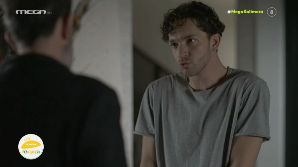 «Μαύρο Ρόδο»: Αποκλειστικό απόσπασμα από το επεισόδιο της Κυριακής