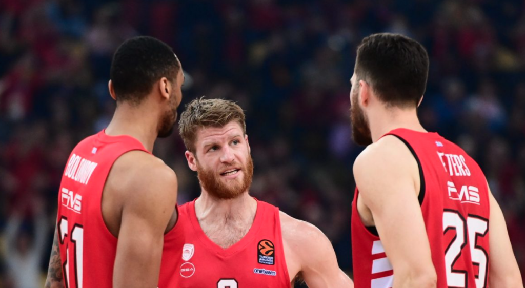 Euroleague: Ρεκόρ τριπόντων για τον Ολυμπιακό