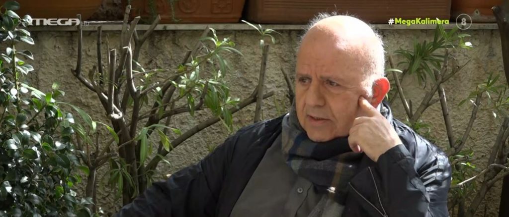 Νίκος Μουρατίδης: «Δεν μου αρέσει ο τρόπος που τραγουδάει η Βανδή, μια ζωή φώναζε και τσίριζε»