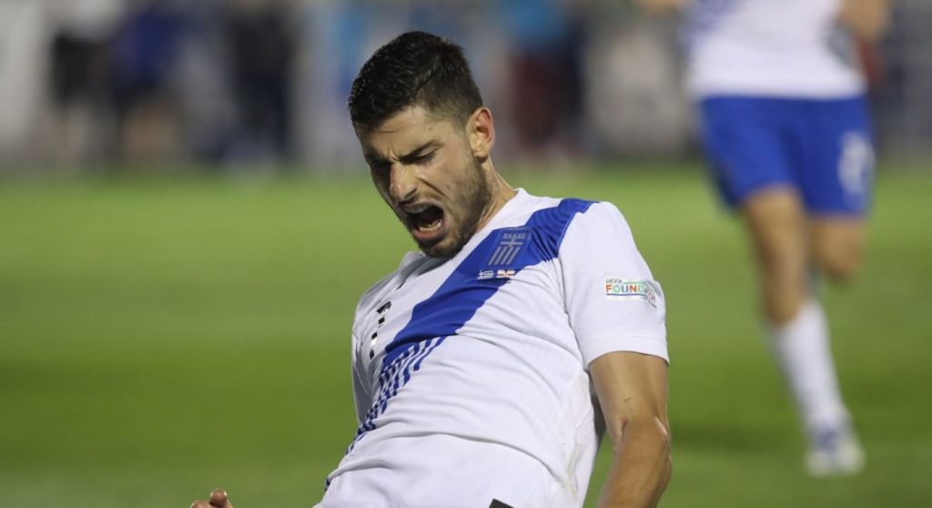 Euro2024: Ξεκίνημα με όνειρα για την Ελλάδα κόντρα στο Γιβραλτάρ