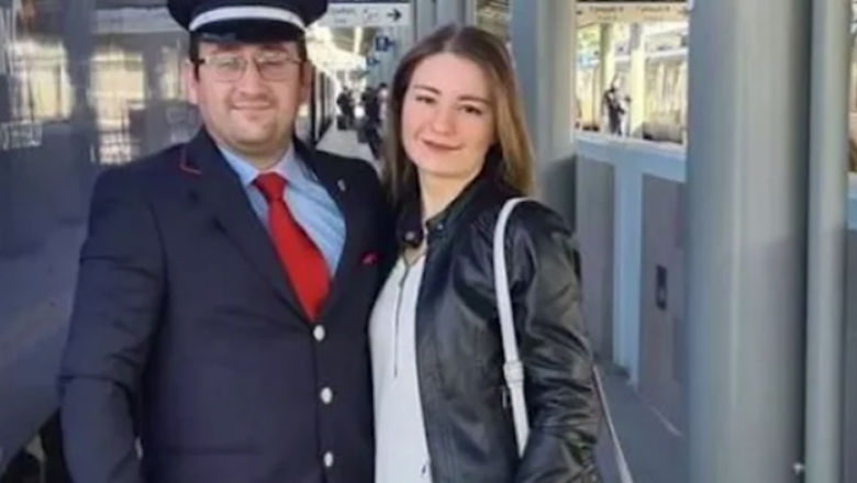 Τέμπη: Aυτοί είναι οι μηχανοδηγοί που έχασαν τη ζωή τους