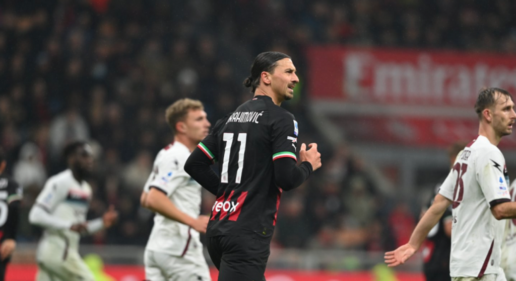 Champions League: Μίλαν – Σαλερνιτάνα 1-1 – Υποχώρησαν στην τέταρτη θέση οι Μιλανέζοι