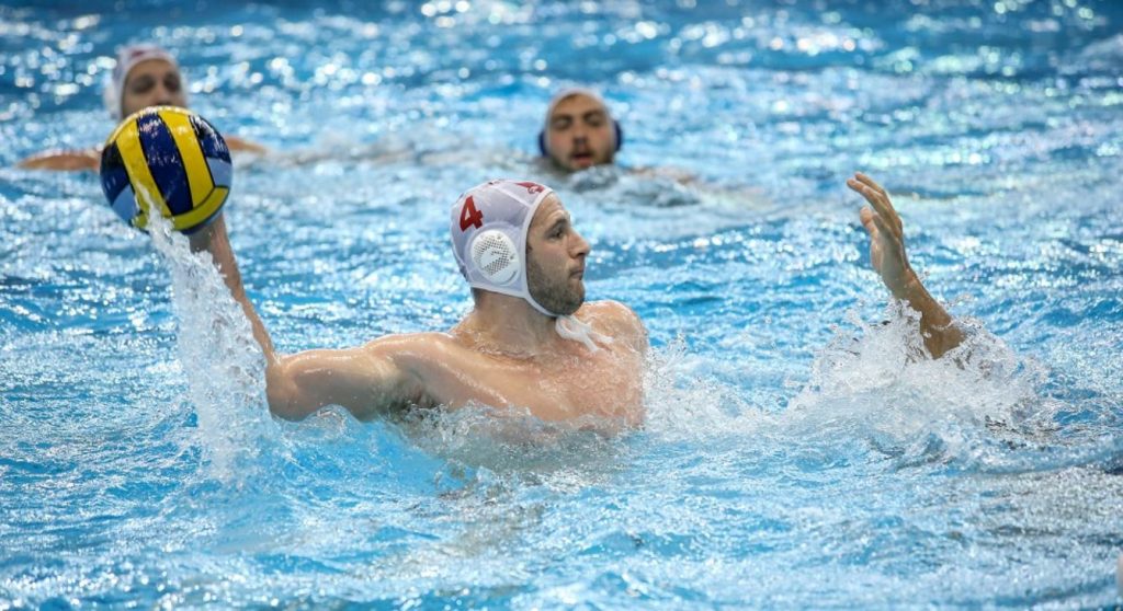 Πόλο: Νίκη του Ολυμπιακού επί της Βουλιαγμέμνης