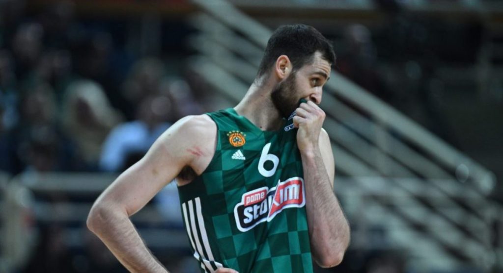 EuroLeague: Ήττα του Παναθηναϊκού από την Μπαρσελόνα