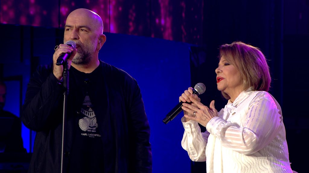 «Με λες αγάπη μα δεν είμαι η αγάπη σου…»  σε μια ιδιαίτερη εκτέλεση από τον Στόκα και την Παπαδοπούλου