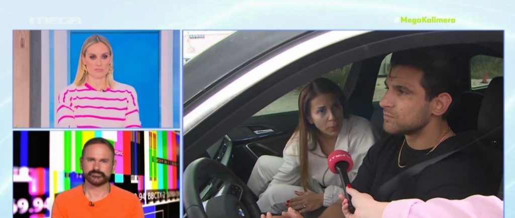 Ελένη Χατζίδου – Ετεοκλής Παύλου: Τι αποκάλυψαν για το τηλεοπτικό μέλλον τους και για τα σενάρια αντικατάστασής τους